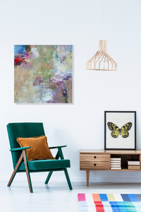 Marnie Joy Erickson Immeasurable Painting Abstract