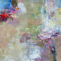 Marnie Joy Erickson Immeasurable Abstract Painting