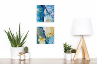 Marnie Joy Erickson Timing Marnie Joy Erickson Timing Matters and Magnetic Oil Cold Wax Minis