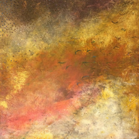 Swallows_In_Sunset_Cold_Wax_Abstract_Marnie_Joy_Erickson