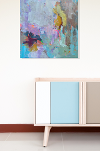 Marnie Joy Erickson Into Joy Painting 