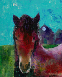 Printed Greeting Cards featuring Original Paintings by Marnie Joy Erickson