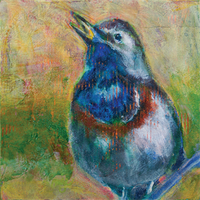 Printed Greeting Cards featuring Original Paintings by Marnie Joy Erickson